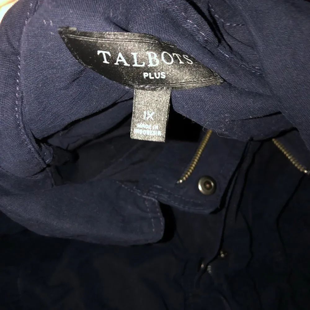 Talbots jacket size XL - Picture 3 of 6